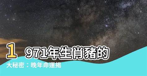 1971年是民國幾年|1971是民國幾年？1971是什麼生肖？1971幾歲？